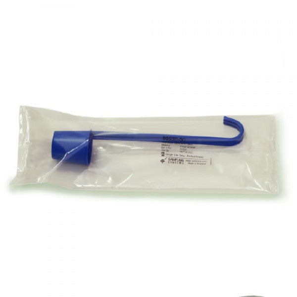 8053B-50 Cucharón para alimentos SteriWare, azul, 50 ml, Ø 48mm (40 uds) - Quimivitalab