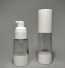 012.030-B Frasco de 30 ml tipo AIRLESS (10 uds) - Quimivitalab