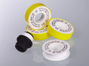0006-4514 Cinta selladora de roscas, PTFE, ancho 12 mm - rollo de 12 metros- Quimivitalab