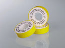 0006-4514 Cinta selladora de roscas, PTFE, ancho 12 mm - rollo de 12 metros- Quimivitalab
