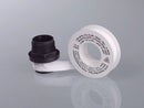 0006-4514 Cinta selladora de roscas, PTFE, ancho 12 mm - rollo de 12 metros - Quimivitalab