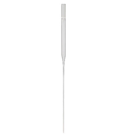 HXH7.1: Pipetas Pasteur, 147,5 mm, longitud de la punta: 55 mm (1000 ud) - Quimivitalab