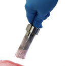 6006A-100 Muestreador de helado, de acero inoxidable y PS, volumen 30 ml - Quimivitalab