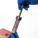 6006A-100 Muestreador de helado, de acero inoxidable y PS, volumen 30 ml- Quimivitalab