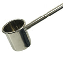 A996-500: cuchara muestreadora de mango largo, L=1 metro, acero inoxidable 316L, vol. 500 ml (1 unidad) - Quimivitalab