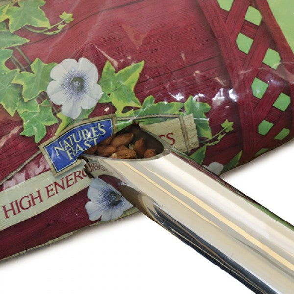 1309C-400 Muestreador de saco Jumbo con botella, acero inox., 400 mm, Ø 40 mm - Quimivitalab