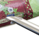 1309B-800 Muestreador de saco Jumbo con tapa final, acero inox., 800 mm, Ø 40 mm - Quimivitalab