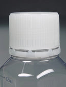 0370-0250 Botella PET estéril y transparente con escala graduada, 250 ml