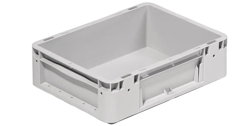 3414-0117 Caja de almacenaje apilable, 400x300x180mm, 17 litros - Quimivitalab