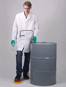 5603-1100 Bomba para disolventes a pedal con tubo salida, 95 cm, 20 litros por minuto - Quimivitalab