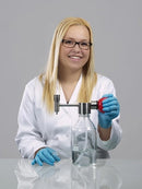 5603-4000: Bomba manual Mini para disolventes, 1,8l/min, GL45 (1 unidad) - Quimivitalab