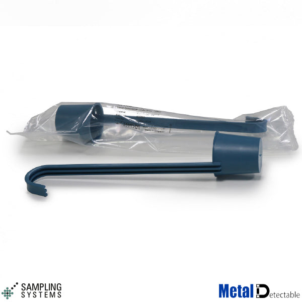 M1033B-50 Cucharón detectable de metal, PP  50 ml (4 uds) - Quimivitalab