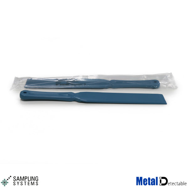 M1016B-200 cuchillo para pallets, Hoja de 200 mm, PP, metal detectable (4 uds) - Quimivitalab