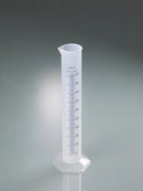 7503-0500 Probeta graduada, PP, escala azul, clase B, 500 ml (1 ud) - Quimivitalab