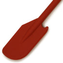 8332R-1 Pala mezcladora de PP de alta calidad, 1200mm, hoja de 290x133mm, roja - Quimivitalab