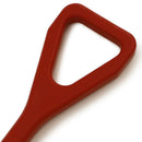 8332B-1 Pala mezcladora de PP de alta calidad, 1200mm, hoja de 290x133mm, azul - Quimivitalab