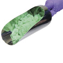 A316-100: Pala acero inox. 316L, PharmaScoop (100ml) 180mm, ø50mm - Quimivitalab