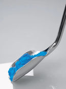 5324-0001 Cucharón de acero inoxidable Pharma-spoon, longitud total 650 mm - Quimivitalab