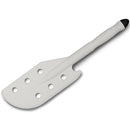 8026P-540 Paleta agitadora manual de PP con ranuras, longitud 540 mm- Quimivitalab