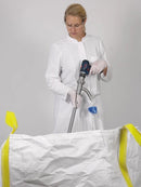 5302-0302 Muestreador de polvos hasta 2 mm, profundidad hasta 30 cm- Quimivitalab