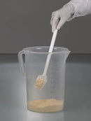 5379-1024 Pala de muestreo Bio-PE estéril blanca, 50 ml (10 unidades)