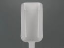 5378-5014  Pala de muestreo de mango extralargo, estéril blanca, 50 ml (10 unidades)