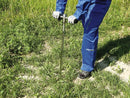 5350-5012 Muestreador de suelos Pürckhauer de acero inoxidable, longitud 81 cm - Quimivitalab