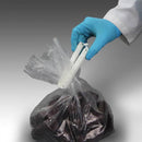 8219A-220 Pinza rápida de poliamida, reutilizable, 220 mm (100 uds) - Quimivitalab