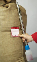 5322-1300 Muestreador QuickPicker de acero inoxidable, volumen 750 ml - Quimivitalab