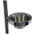 4000A-01 Muestreador multinivel de tabletas y cápsulas, 3 vasos extraíbles de 20 ml - Quimivitalab