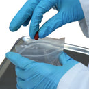 8246L-200 Bolsa de muestra, 200 x 280 mm, cierre superior y área de escritura (100 uds) - Quimivitalab