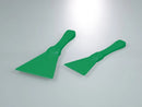 8300-4001 Rascador uso industrial, PP verde, 21x8 cm, 44 g - Quimivitalab