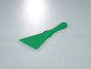 8300-4002 Rascador uso industrial, PP verde, 25x11 cm, 80 g - Quimivitalab