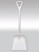 8300-0010 Pala para alimentos, PP blanco, 36 x 28 x 111 cm - Quimivitalab