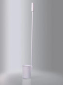 5389-1000 Cucharón con mango de 600 mm, de PTFE, Volumen 1000 ml