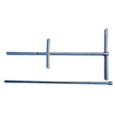 1620A-01: Muestreador de suelo PRO, 1000mm; ø25mm, acero inoxidable - Quimivitalab