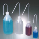 0310-0100 Frasco lavador transparente LDPE 1000 ml - Quimivitalab