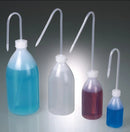0310-0050 Frasco lavador transparente LDPE 500 ml. - Quimivitalab
