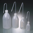 0310-0010 Frasco lavador transparente LDPE 100 ml - Quimivitalab