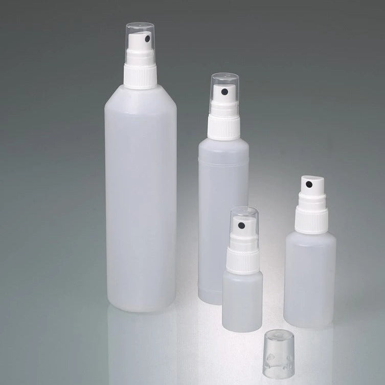 0309-3100: Botella pulverizadora con tapón vaporizador  100ml. - Quimivitalab