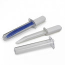 8097A-150 Espátula para muestreo de polvo, hoja 150mm, L=230mm (100 uds) - Quimivitalab