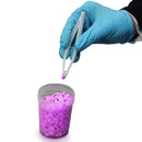 8025H-115S Pinza desechable estéril, HDPE, en envase individual (100 Uds) - Quimivitalab