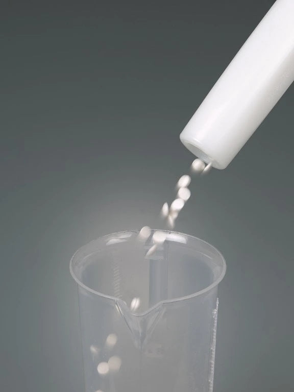 5393-4470 Muestreador TargetDispo de HDPE,  inmersión 1000 mm, 200 ml (20 uds)
