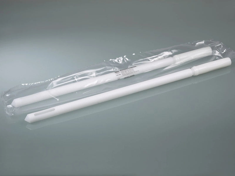 5393-4460 Muestreador TargetDispo de HDPE, inmersión 500 mm, 100 ml (20 uds)