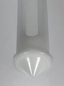 5393-4460 Muestreador TargetDispo de HDPE, inmersión 500 mm, 100 ml (20 uds)