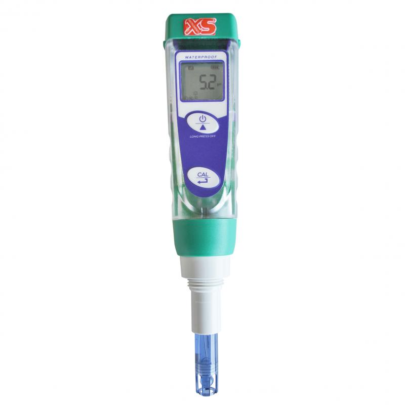 G-PHT1ECO Tester pH de bolsillo PH1, con protección IP67, resolución 0.1 pH - Quimivitalab