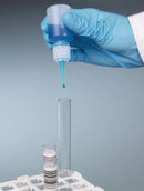 0307-0025 Bote cuentagotas HDPE con tapón de rosca separado - 25 ml- Quimivitalab