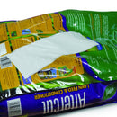 8224P-95 Cinta farmacéutica adhesiva blanca, 95 mm, rollo de 50 metros